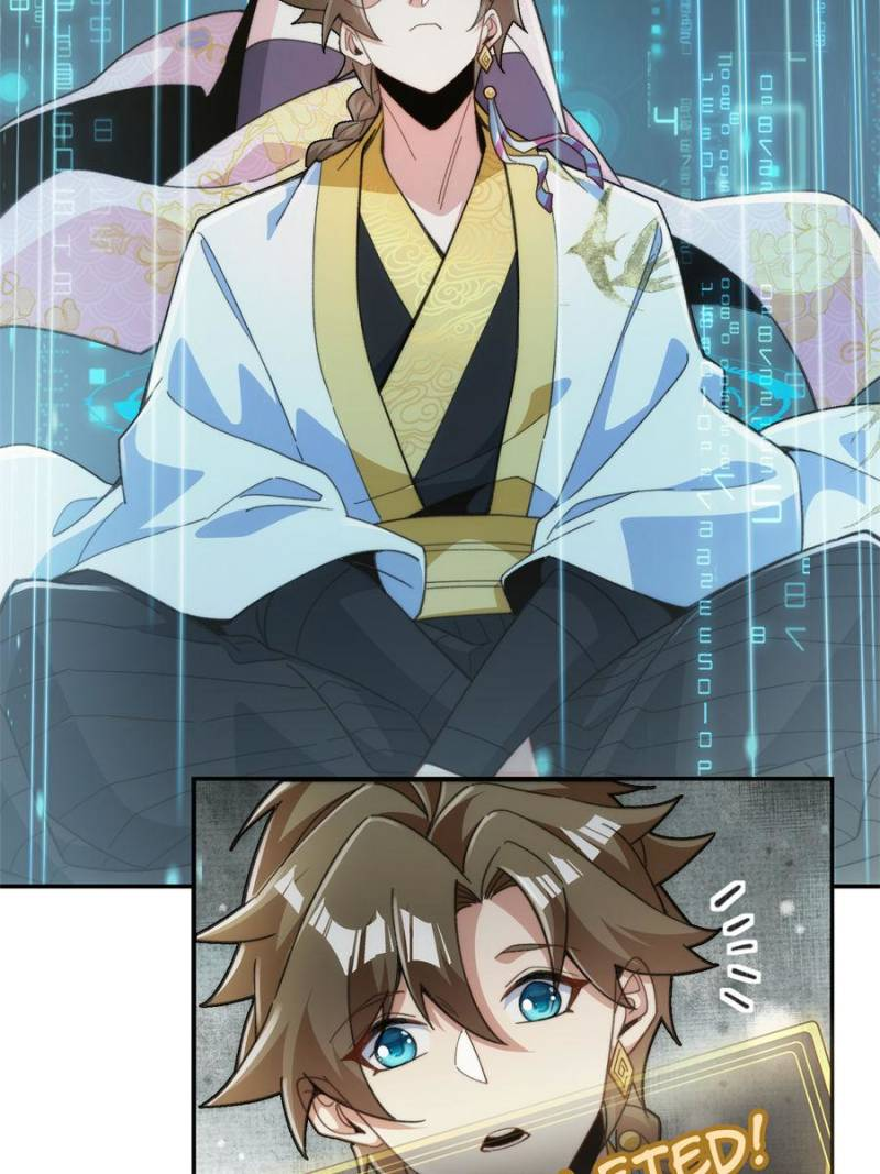 Becoming immortal by doing nothing Chapter 30 48